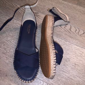 Cole Haan espadrilles